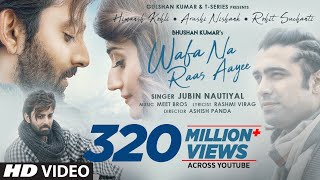 Wafa Na Raas Aayee Tujhe O Harjaee Full Video  Bewafa Sanam  Krishan Kumar  Nitin Mukesh [upl. by Aigroeg]