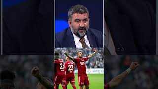 Ümit Özattan Beşiktaşa eleştiri TopBizde [upl. by Eittap465]