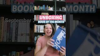 September 2024 BOTM booktok read unboxingvideo [upl. by Sandie]