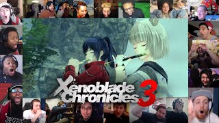 Xenoblade Chronicles 3 Ending and Credits 4K [upl. by Leiso]