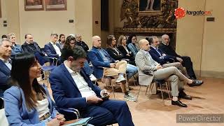 A Fossano la premiazione de quotUno scontrino per la scuolaquot [upl. by Assirod]