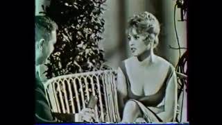 Brigitte Bardot évoque le film « Les Weekends de Néron » 1956 [upl. by Eleni]