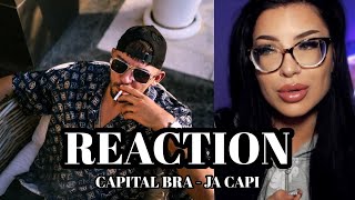 SEINE Antwort auf Bushidos DISSTRACK 🤯 Capital Bra  JA CAPI  REACTION [upl. by Llecrad905]