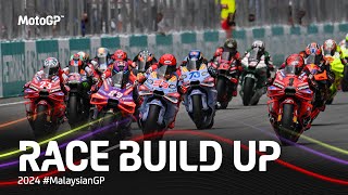 MotoGP Race Build Up  2024 MalaysianGP [upl. by Adna366]