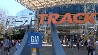 Test Track presented by Chevrolet at Epcot  The Complete Experience [upl. by Thelma547]