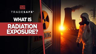 Radiation Exposure Symptoms amp How To Protect Yourself [upl. by Nahtaoj]