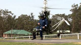 CoaX Helicopters Demonstration Flight 001 [upl. by Iveel]