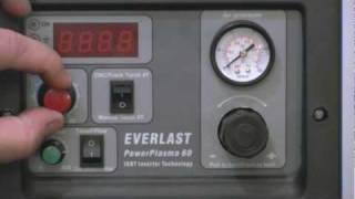 Plasma Cutter  PowerPlasma 60 part 1 Everlast Plasma Cutters [upl. by Dennis10]