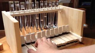 Making the Toy Piano Project 3 [upl. by Undis]