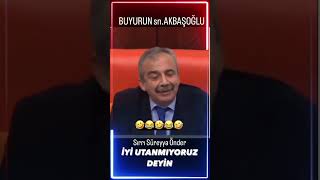 Sırrı Süreyya Önder Utanmıyoruz Deyin 😂 [upl. by Kippar]