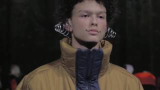 HENRIK VIBSKOV AW17 “The Five O’Clock Leg Alignment” COPENHAGEN OFFICIAL VIDEO [upl. by Neltiak]