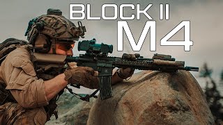 How the Military Perfected the M4 [upl. by Sesiom]