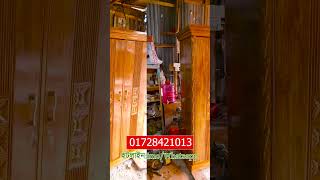 Almari price in Bangladesh shorts shortvideo furnitureprice furniture woodcarving almari [upl. by Severin]