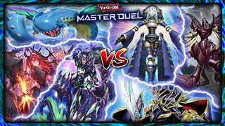 EINE KNAPPE SACHE GEGEN ZOREN  YuGiOh Master Duel [upl. by Roseanna224]