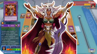 YUGIOH LEGACY OF THE DUELIST LINK EVOLUTION  Amazoness Deck [upl. by Maryjane446]