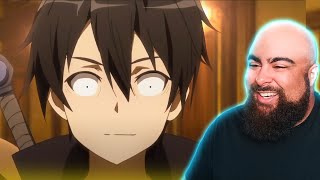 ABRIDGED KIRITO IS WILD  Sword Art Online Abridged Episode 3 and 4 [upl. by Ediva553]