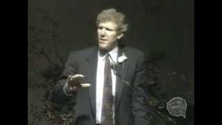 William T quotBillquot Waltons Basketball Hall of Fame Enshrinement Speech [upl. by Senga]