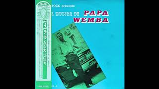 VIVA LA MUSICA de PAPA WEMBA  Beloti sideA [upl. by Noslrac]