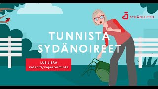 Sydämen vajaatoiminta [upl. by Janetta]