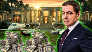 How Did Rowan Atkinson Spends His Money [upl. by Eelitan431]