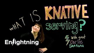 ϟ Enlightning What Is Knative Serving [upl. by Anaek]