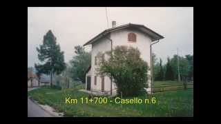 Cera una volta la ferrovia RocchetteAsiago 1910  1958 [upl. by Ettenoj]