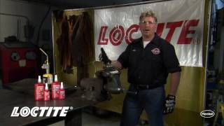 How to Disassemble amp Remove Loctite Red High Strength Threadlocker [upl. by Il]