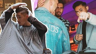 PARTY VLOG 🎉🎊 BEQUEMSTES PARTY OUTFIT 👕🎉  bhpdao [upl. by Eibmab]