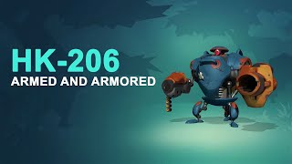 Gigantic Rampage Edition HK206 Gameplay [upl. by Treb752]