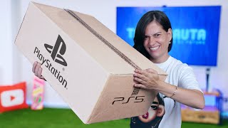 PLAYSTATION 5 a OTRO NIVEL [upl. by Erbas]