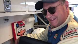 KEN SCHRADER STILL GOING IN CIRCLES Meet the Man Behind the Wheel and Why racinglegends nascar [upl. by Namlak]