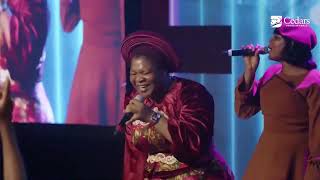 BUKOLA BEKES LIVE  CEDARS FESTIVAL OF PRAISE 2024 [upl. by Anidualc]