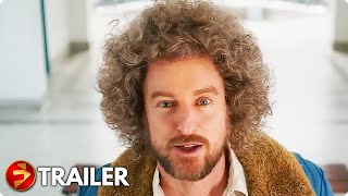 PAINT Trailer 2 2023 Owen Wilson Bob Ross Movie [upl. by Ahsekam]