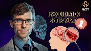 Ep 09 Understanding ischemic stroke part 1 Types Mechanisms and Reperfusion Therapy [upl. by Ahsuoj]