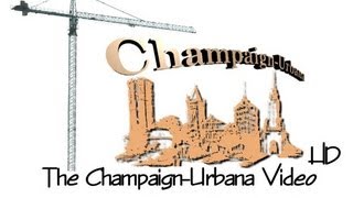 ChampaignUrbana Video [upl. by Rumit]