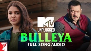 Bulleya  Full Audio Song  Rabbi Shergill  Shahid Mallya  RAW  John Abraham  Mouni R  Jackie S [upl. by Allecnirp]