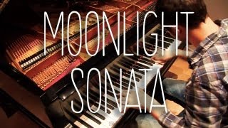 Beethoven  Moonlight Sonata 3rd movement [upl. by Chev]