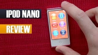 iPod Nano 7 Generation  Review  HD [upl. by Kalmick210]