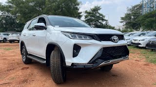 Toyota Fortuner Legenderஇது தான் SUV களின் ராஜாவாTamilmotors360 [upl. by Macdonell]