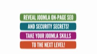 Learn How To Use Joomla CMS Like a Professional Web Designer  Joomla Tutorial Course [upl. by Noak]