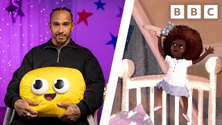 Lewis Hamilton Reads Smalls Big Dream by Manjeet Mann  CBeebies Bedtime Stories [upl. by Laurentia107]