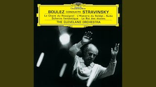 Stravinsky Histoire du soldat  Concert suite  Part 2 Triumphant March of the Devil [upl. by Vogeley]