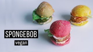 Vegan Spongebob Recipes [upl. by Rramo916]