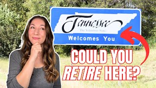 Top 5 Reasons Why You Should Retire In Tennessee [upl. by Pachton]