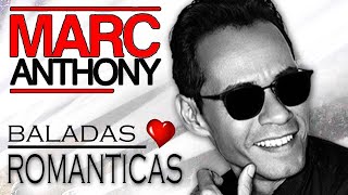 MARC ANTHONY BALADAS ROMANTICAS Canciones Romanticas Marc Anthony [upl. by Ianthe]