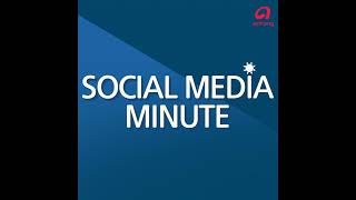 Social Media Minute 05102023 [upl. by Asusej]