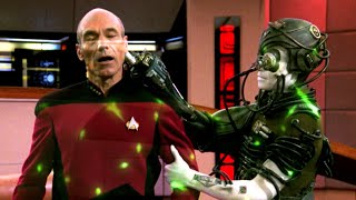 10 Best Star Trek The Next Generation Episodes [upl. by Gusta478]