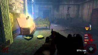 Kino Der Toten  Game Over Song InGame Audio Call Of Duty Black Ops Zombies [upl. by Hoye]