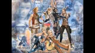 Final Fantasy メドレー FF1  FF13 [upl. by Atse]