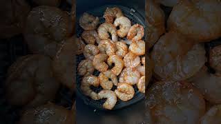 6Minute Air Fryer Shrimp [upl. by Nyladnar]